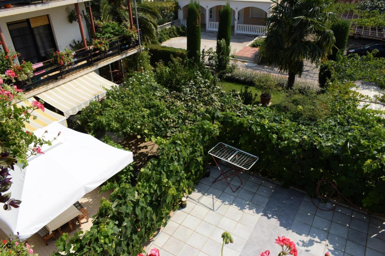 Rooms Vila Mautner Vodice Exterior photo