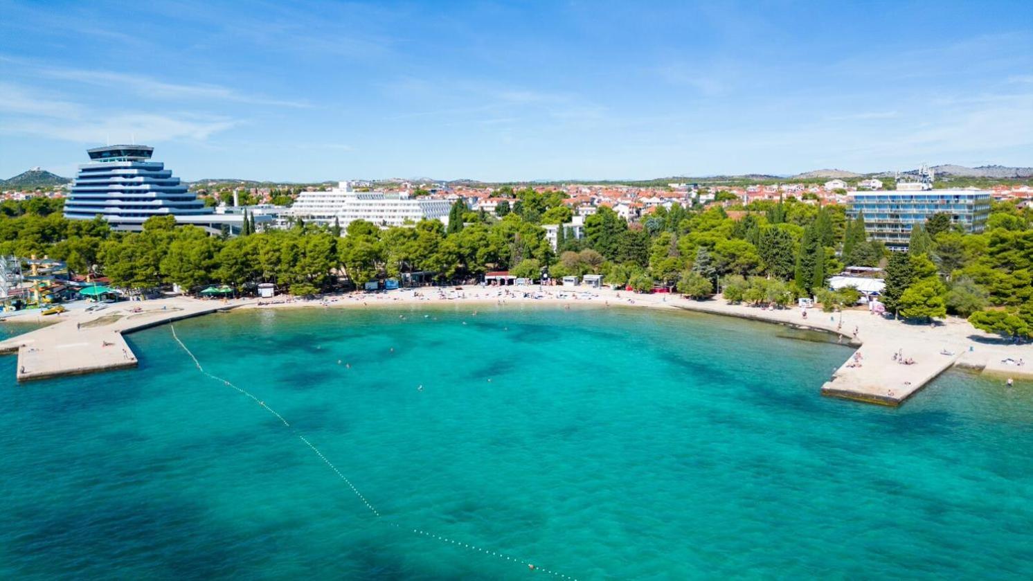 Rooms Vila Mautner Vodice Exterior photo