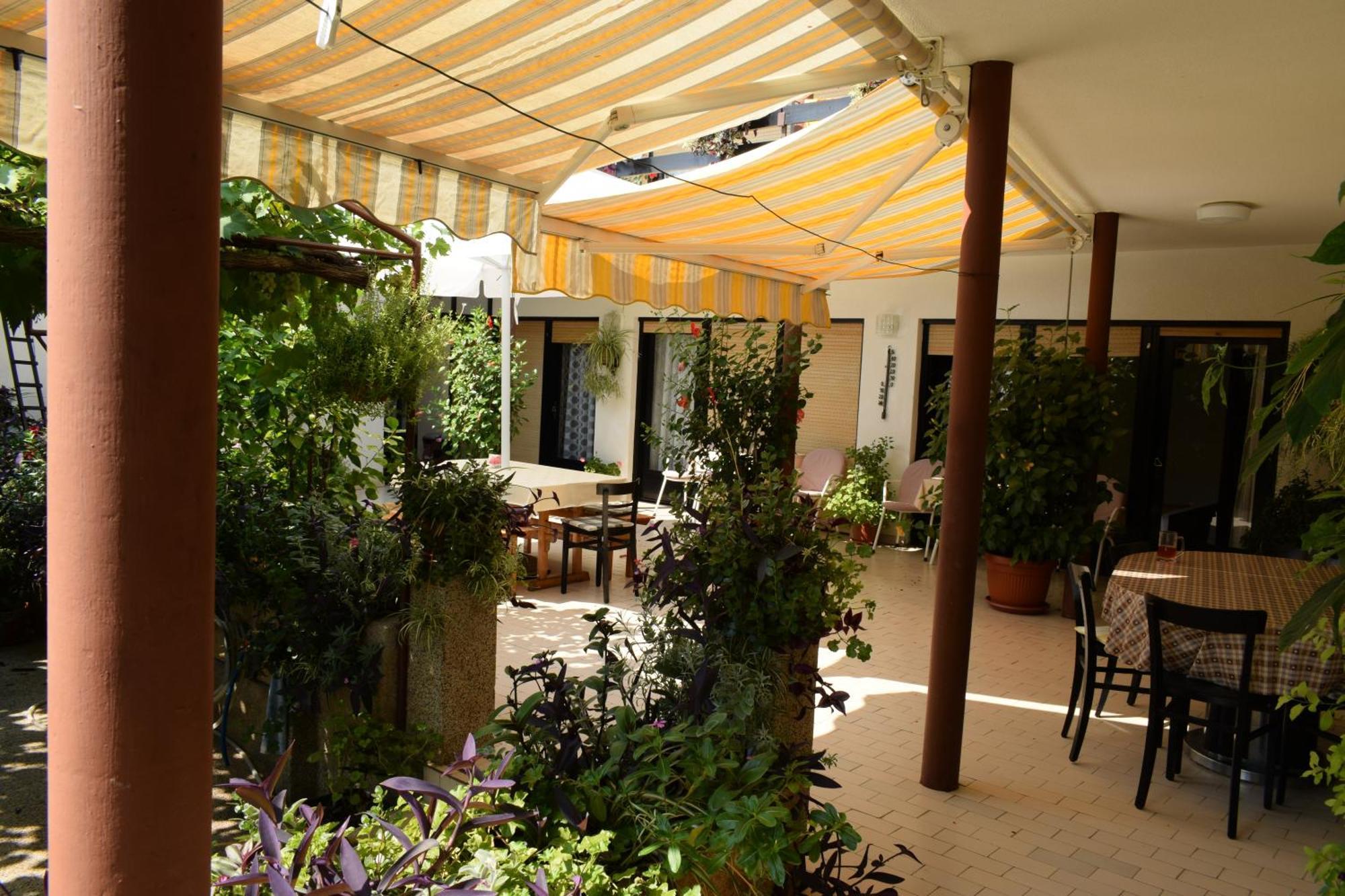 Rooms Vila Mautner Vodice Exterior photo