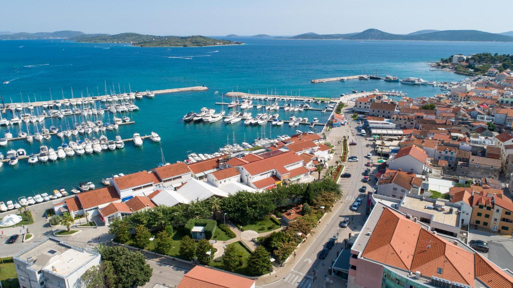 Rooms Vila Mautner Vodice Exterior photo