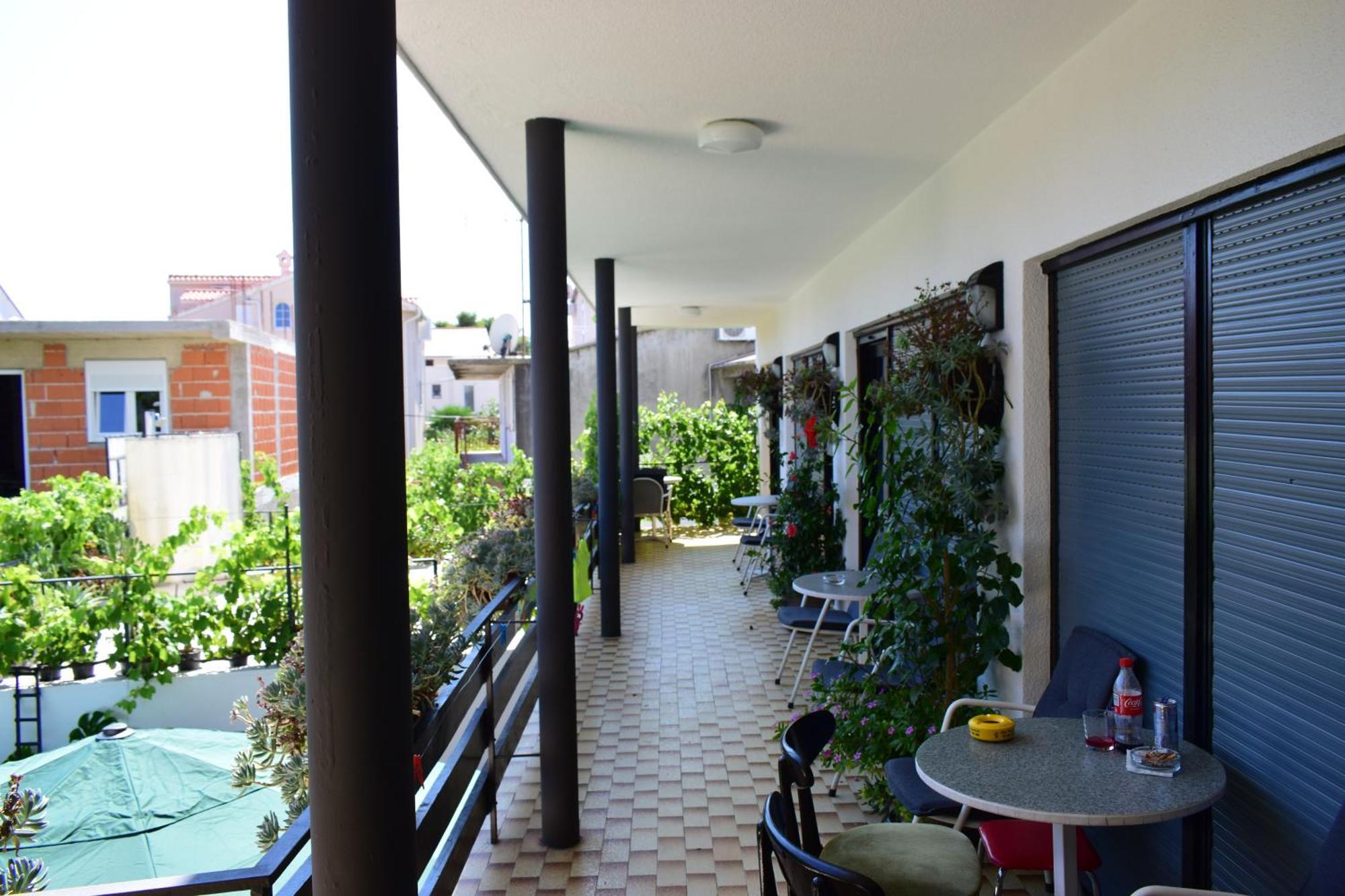 Rooms Vila Mautner Vodice Exterior photo