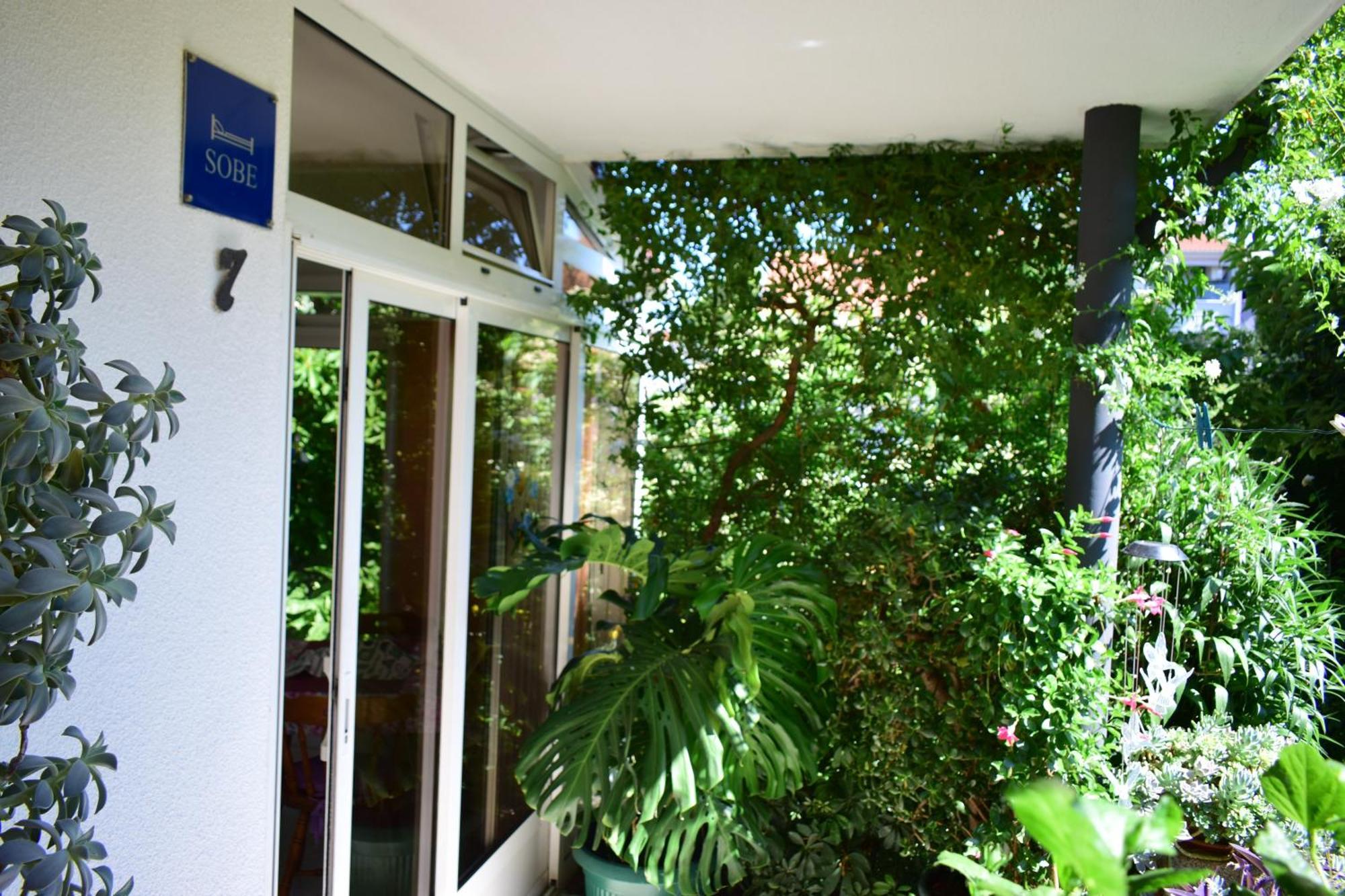 Rooms Vila Mautner Vodice Exterior photo