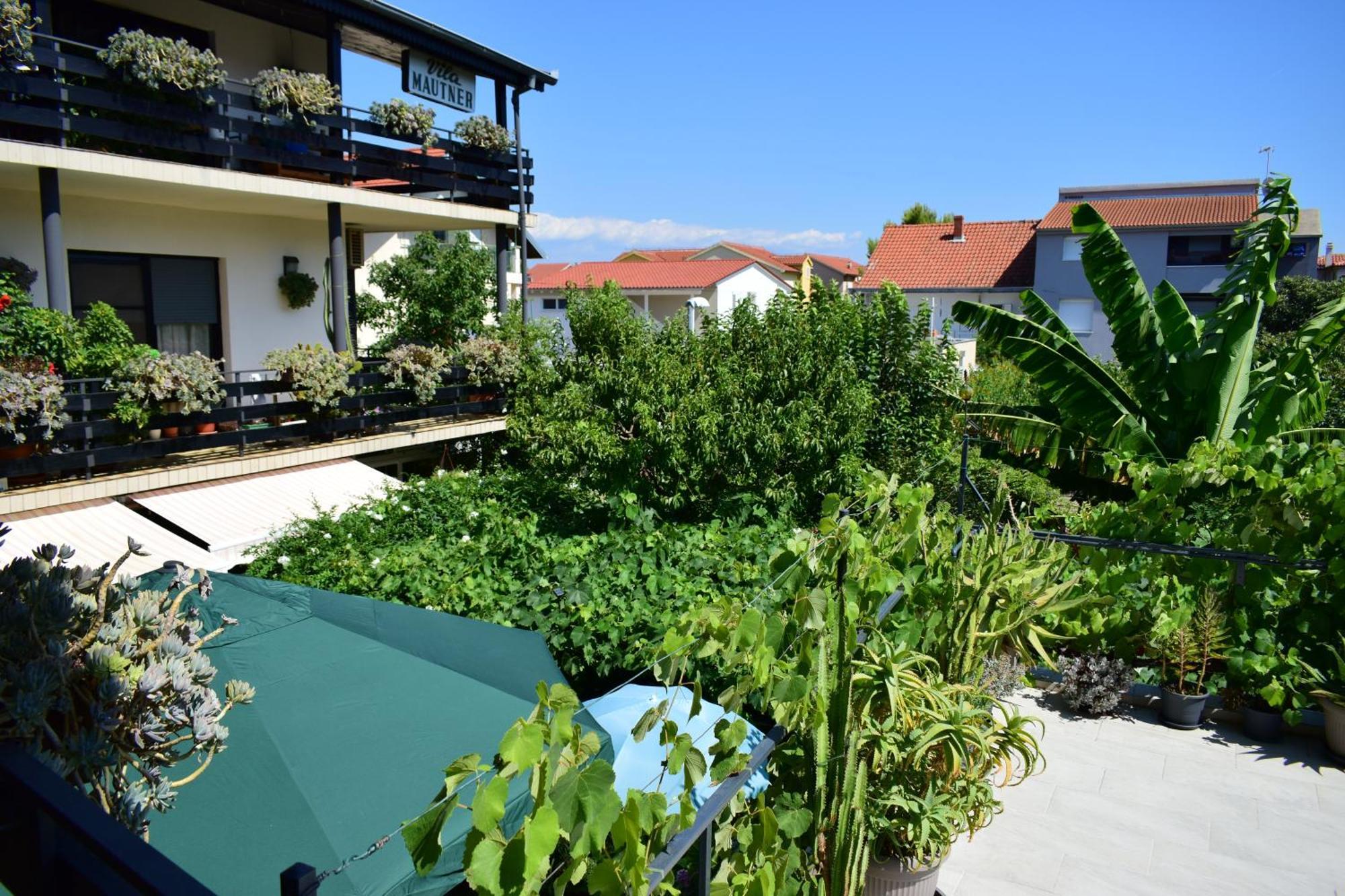 Rooms Vila Mautner Vodice Exterior photo