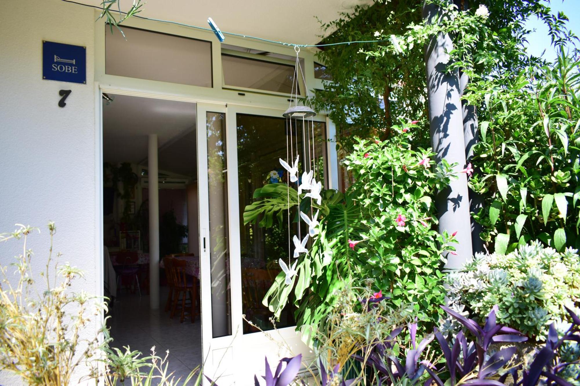 Rooms Vila Mautner Vodice Exterior photo