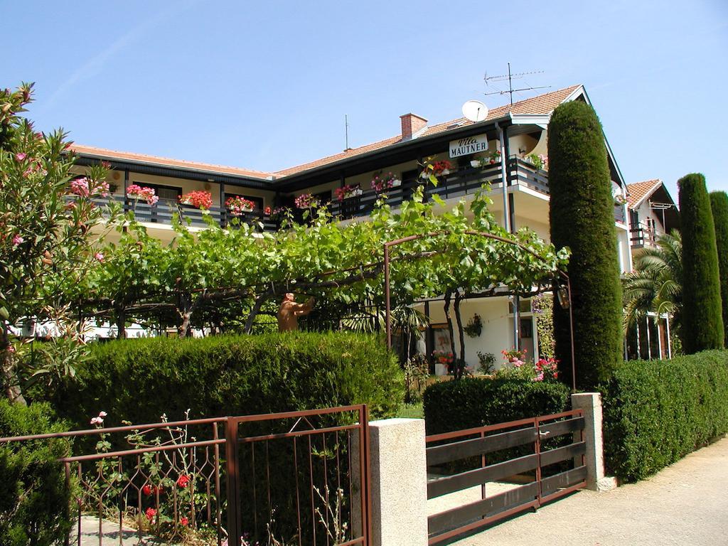 Rooms Vila Mautner Vodice Exterior photo