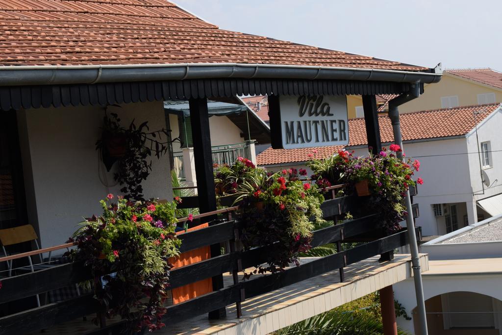 Rooms Vila Mautner Vodice Exterior photo